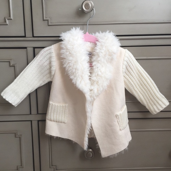 Splendid Other - Cutest baby sweater ever. NWOT